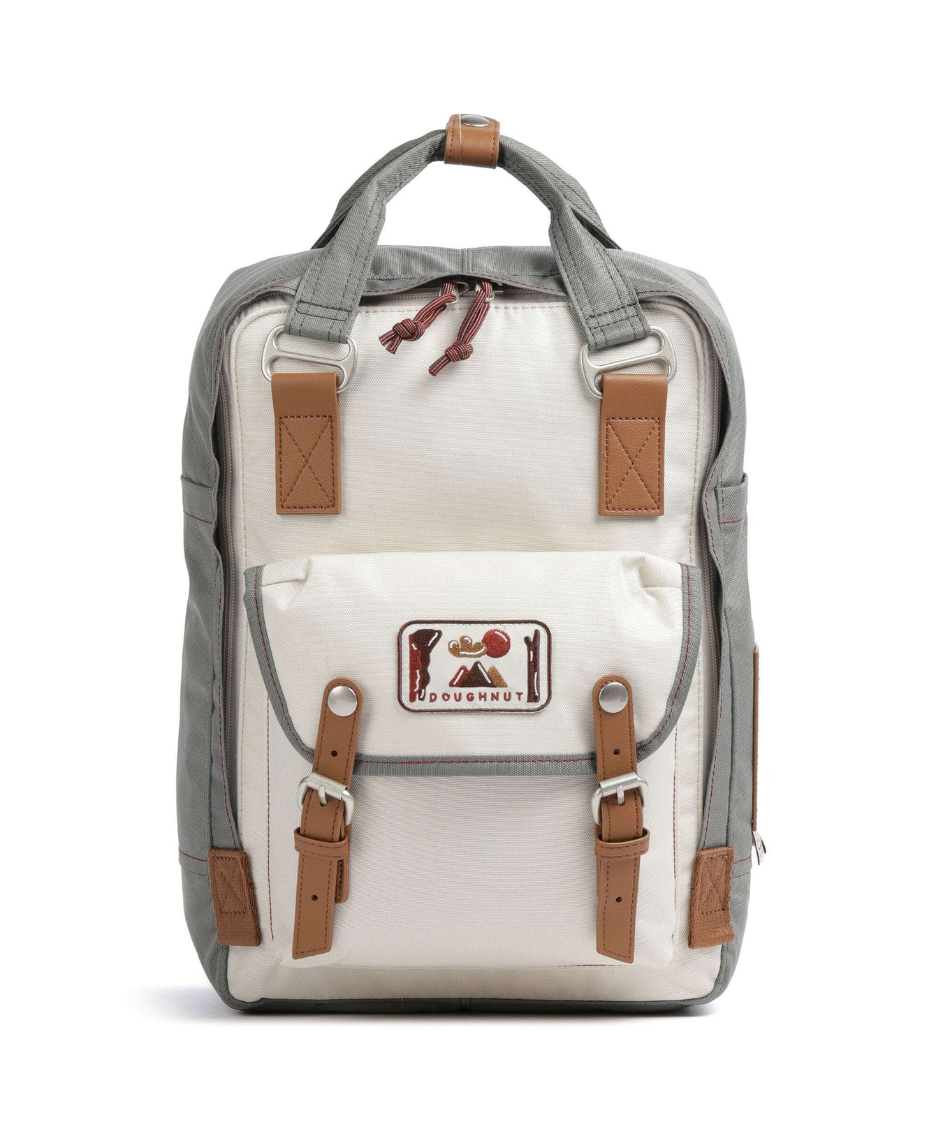 Doughnut Dreamwalker Macaroon Backpack stone/grey