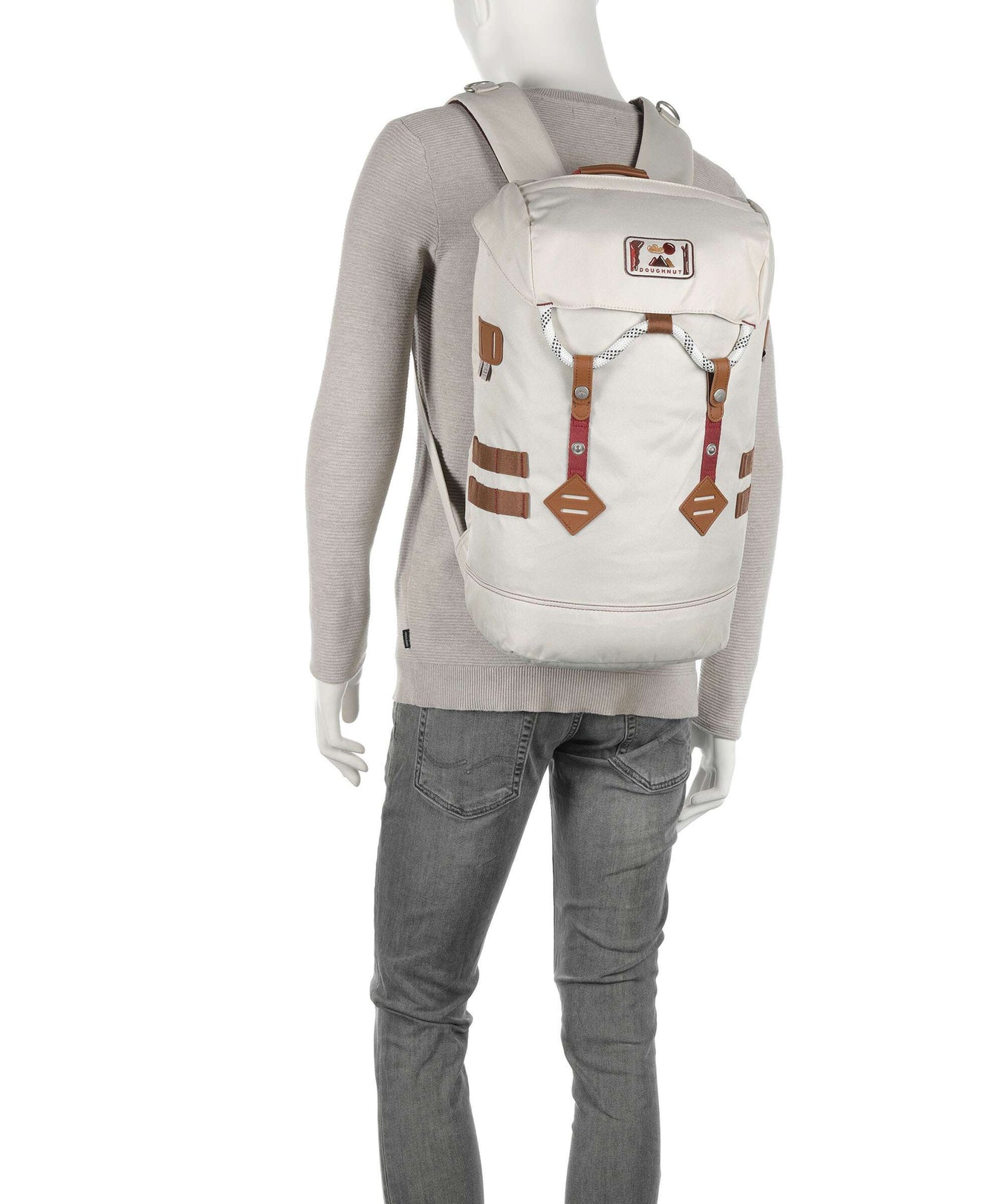 Doughnut Dreamwalker Colorado Backpack stone