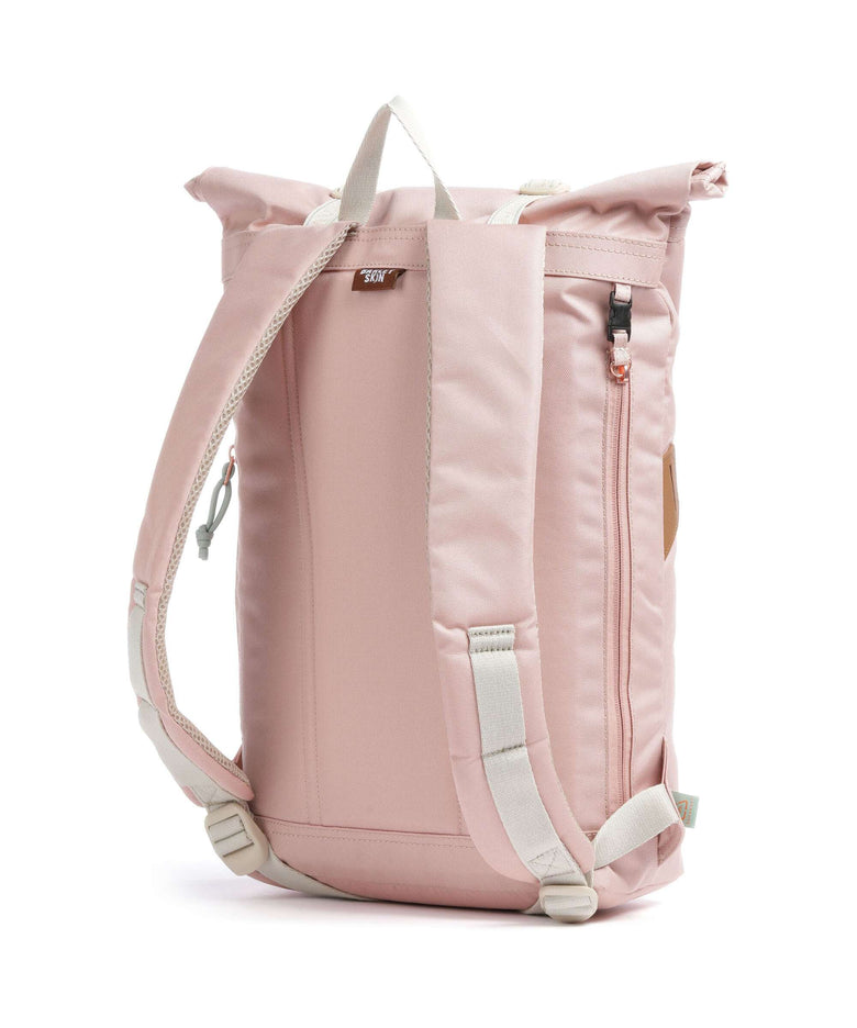 Doughnut Dreamwalker Christopher Small Rolltop backpack pink