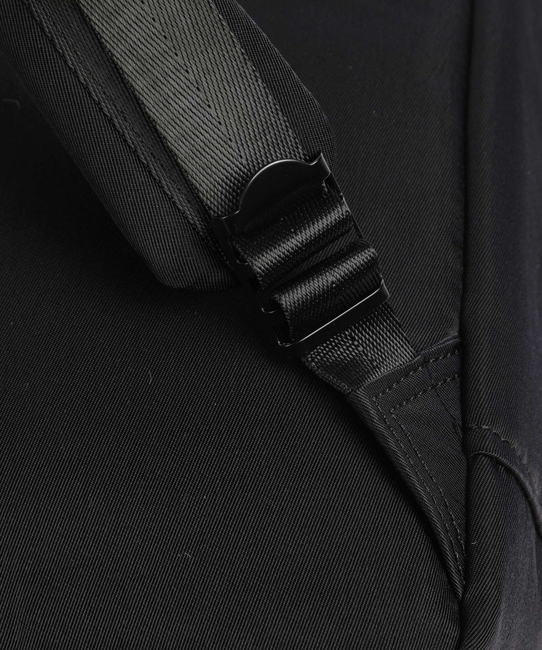 Doughnut Fairies & Friends Macaroon Backpack white/black