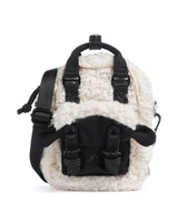 Doughnut Fairies & Friends Macaroon Tiny Crossover väska white/black