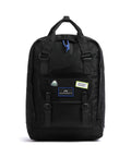 Doughnut Airlines Macaroon Backpack black