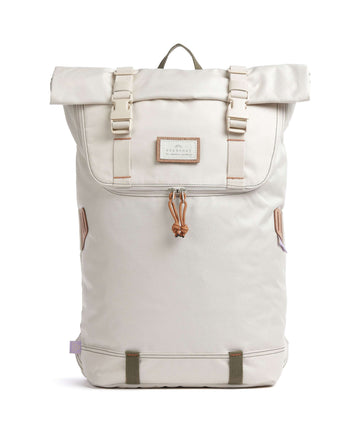 Doughnut Denise Peter Christopher Rolltop ryggsäck stone