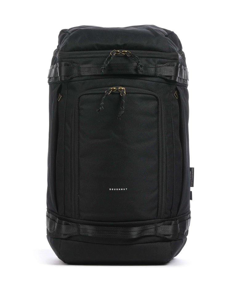 Doughnut Reborn Navigator Light Travel backpack black