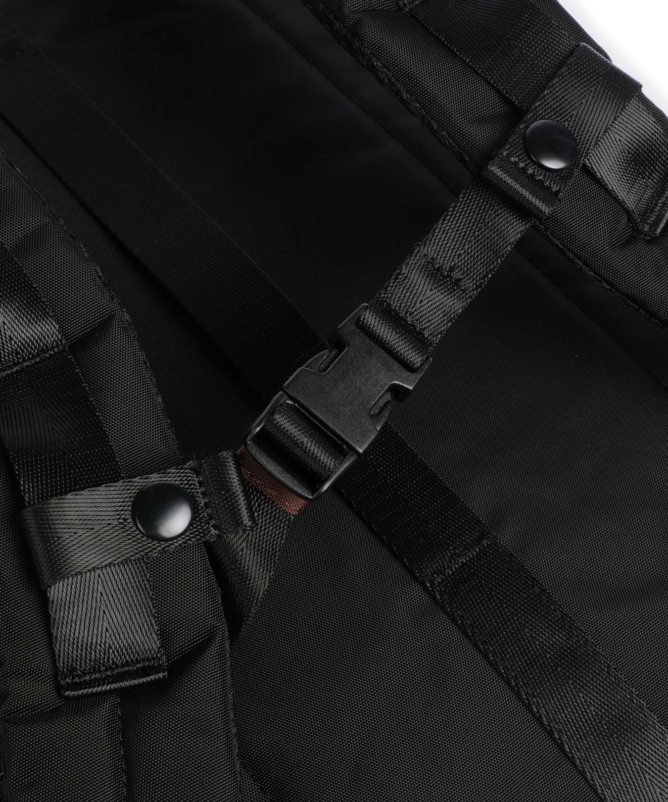 Doughnut Go Wild Jetpack Rolltop backpack grey/brown