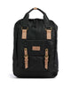 Doughnut Reborn Macaroon Large Ryggsäck black