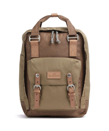 Doughnut Macaroon Ryggsäck khaki/camel