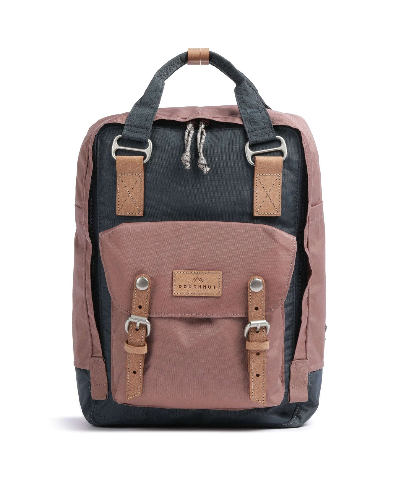 Doughnut Macaroon Backpack lake/chestnut