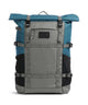 Doughnut Paratrooper Rolltop ryggsäck grey/teal