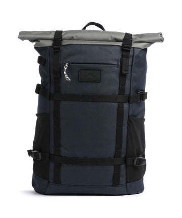 Doughnut Paratrooper Rolltop ryggsäck nautical/dark grey