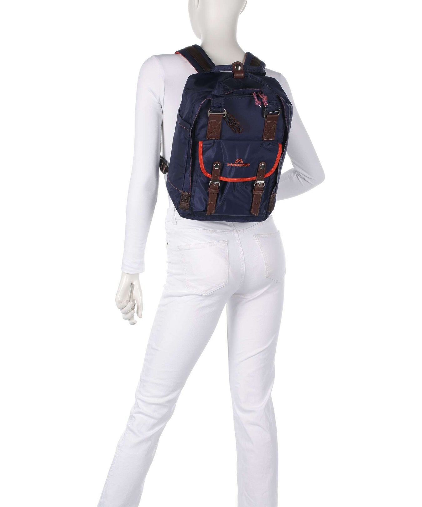 Doughnut You-Niverse Macaroon Backpack black