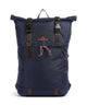 Doughnut Street Cruise Christopher Rolltop ryggsäck navy