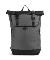 Doughnut Street Cruise Christopher Rolltop ryggsäck dark grey