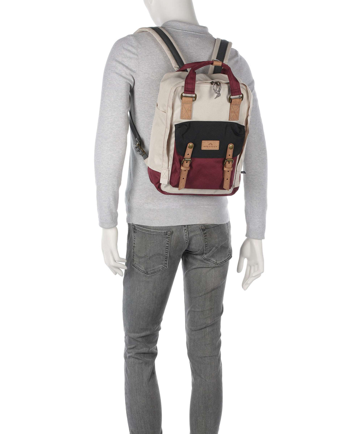 Doughnut Reborn Macaroon Backpack lagoon