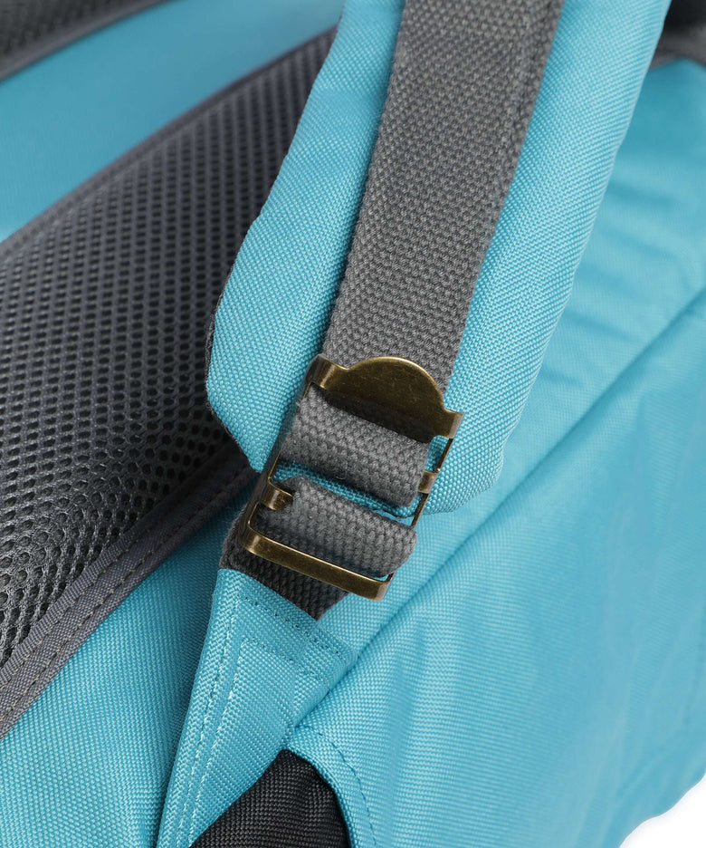 Doughnut Reborn Macaroon L Backpack lagoon/stone