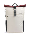 Doughnut Reborn Jetpack Rolltop ryggsäck stone/wine