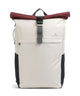 Doughnut Reborn Jetpack Rolltop ryggsäck stone/wine