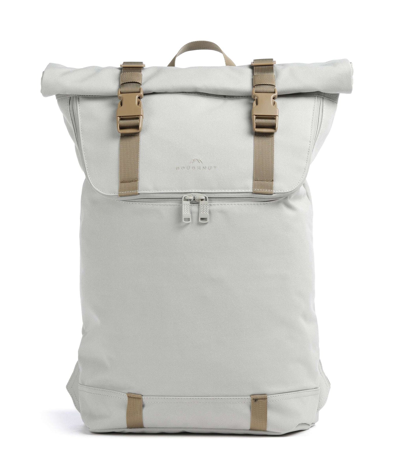 Doughnut Mediative Christopher Rolltop backpack sand 