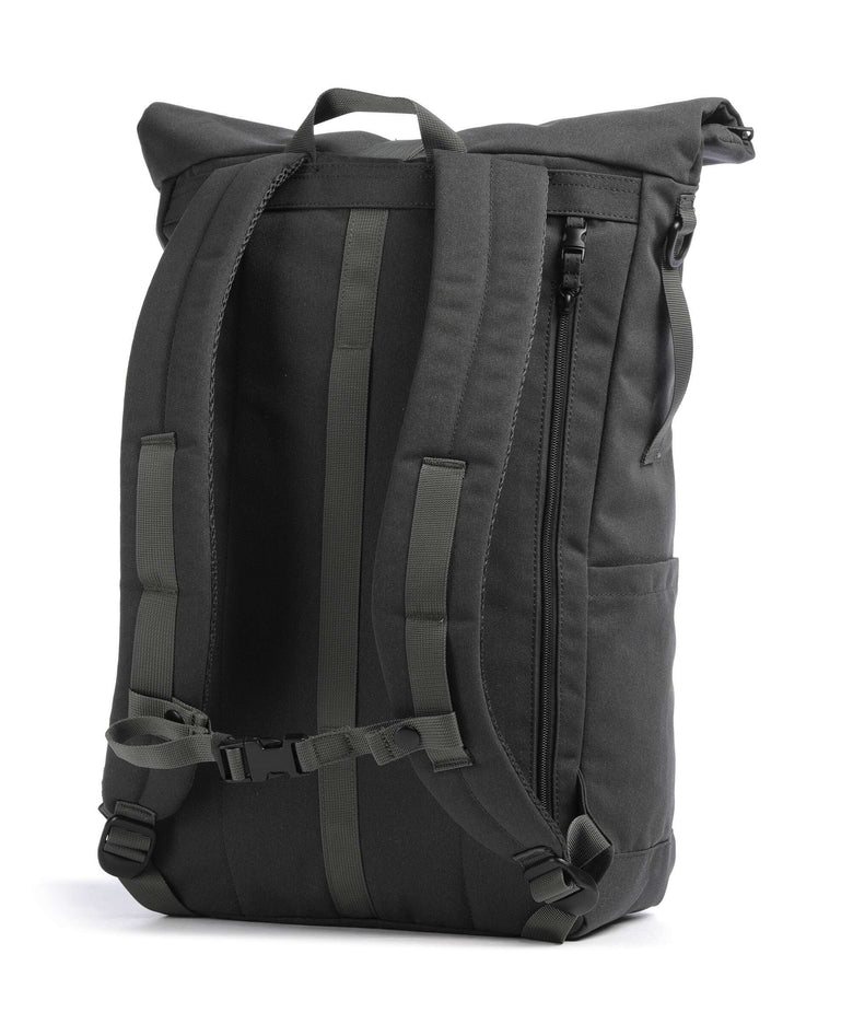 Doughnut Mediative Jetpack Rolltop backpack ground