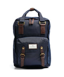 Doughnut Macaroon Ryggsäck blueberry