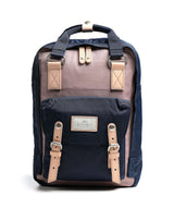 Doughnut Macaroon Ryggsäck light pink/navy