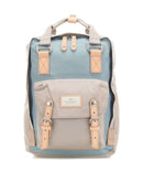 Doughnut Macaroon Ryggsäck light blue/ivory