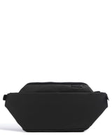Côte&Ciel Coated Canvas Isarau Midjeväska black