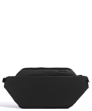 Côte&Ciel Coated Canvas Isarau Midjeväska black