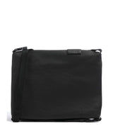 Côte&Ciel Coated Canvas Inn Medium Portfölj black