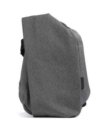 Côte&Ciel Smooth Isar Medium Ryggsäck black melange