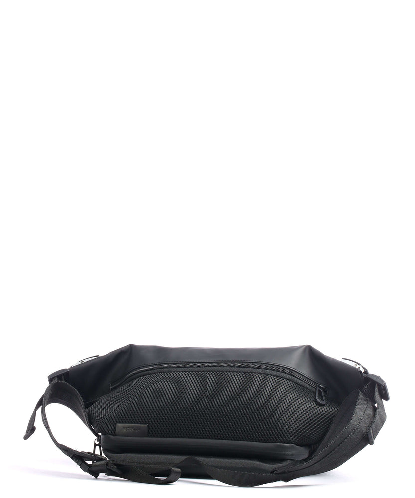 Côte&Ciel Obsidian Isarau Fanny pack black