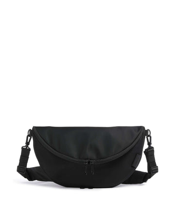 Côte&Ciel Sleek Nylon Hala S Crossover väska black
