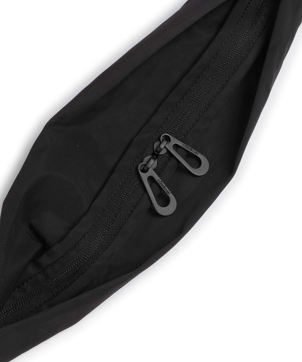 Côte&Ciel Hala S Crossbody bag black