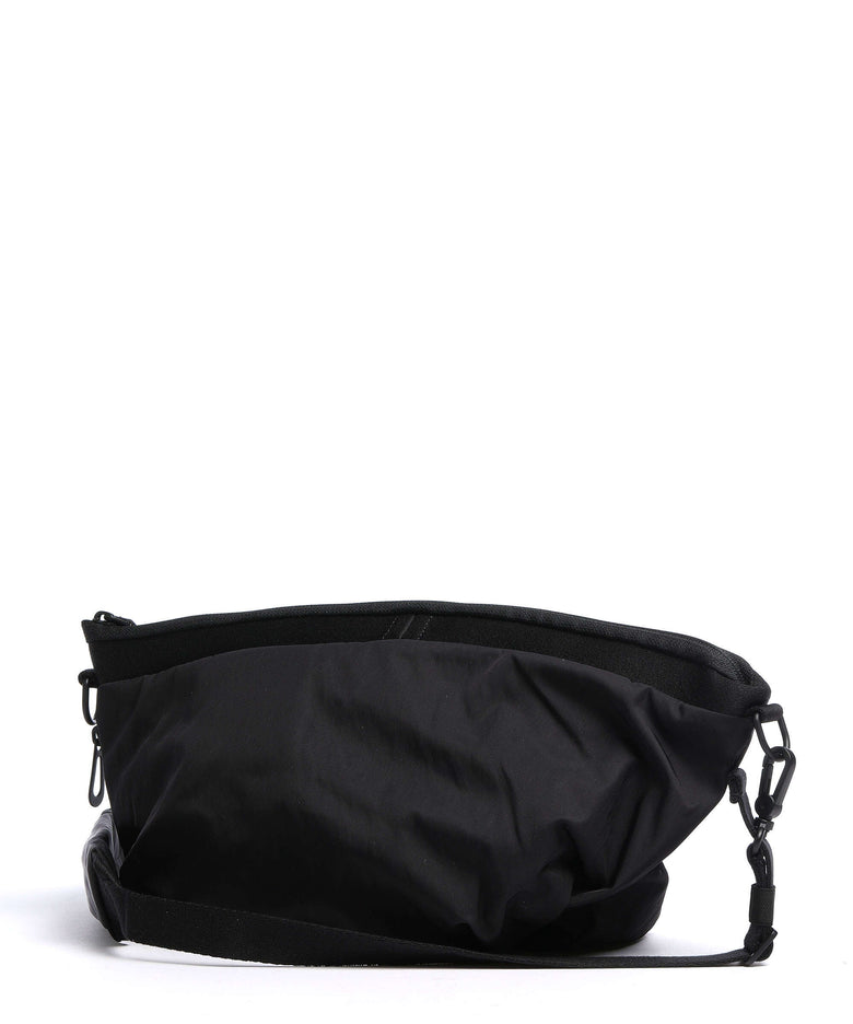 Côte&Ciel Smooth Orne Crossbody bag black