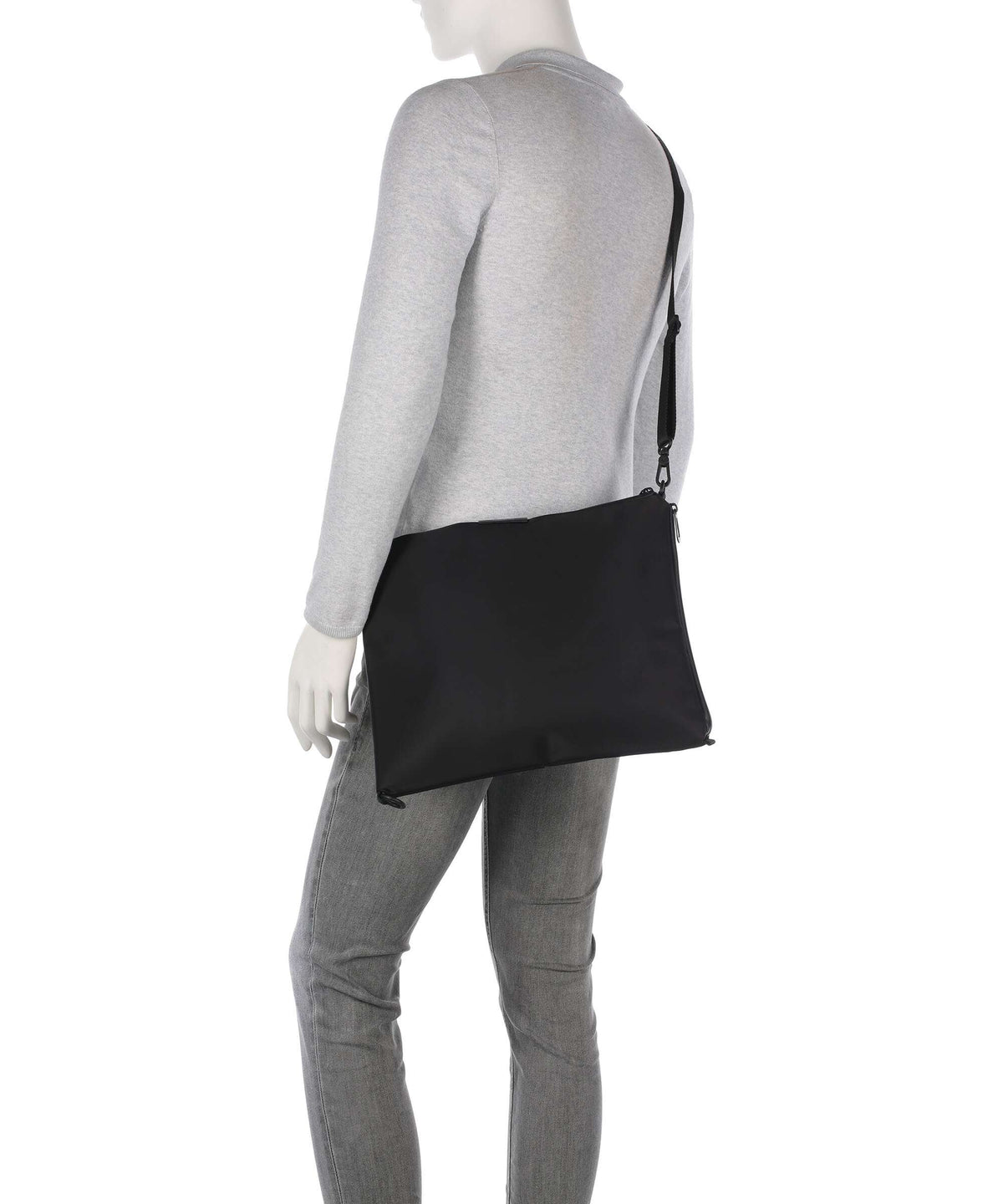 Côte&Ciel Inn L Crossbody bag black