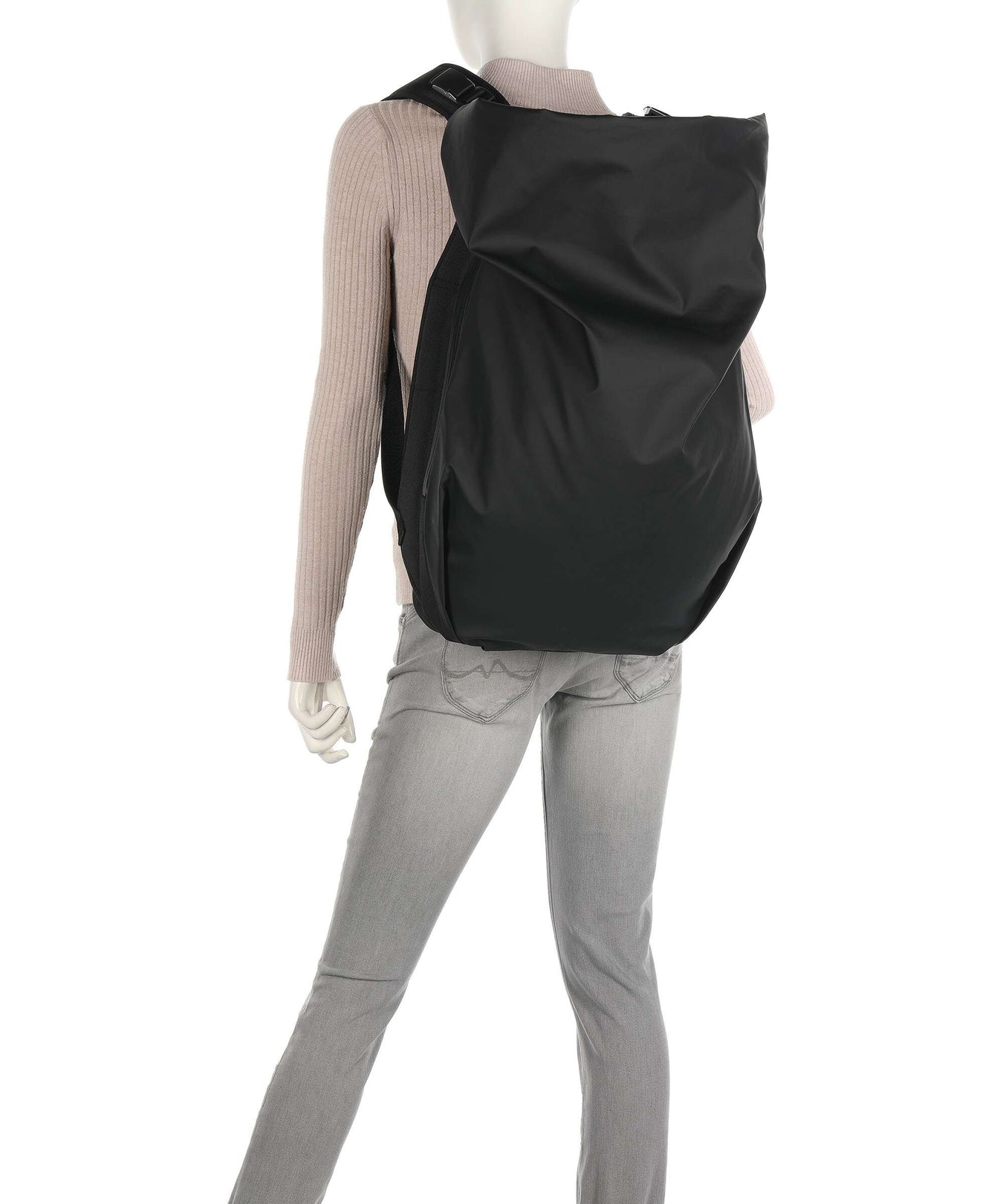 Côte&Ciel Obsidian New Nile Backpack black