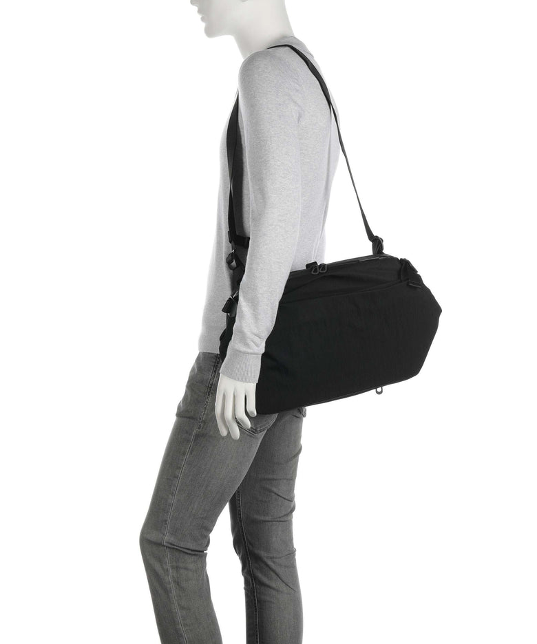 Côte&Ciel Smooth Messenger bag black