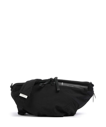 Côte&Ciel Orne Crossover väska black/sage green