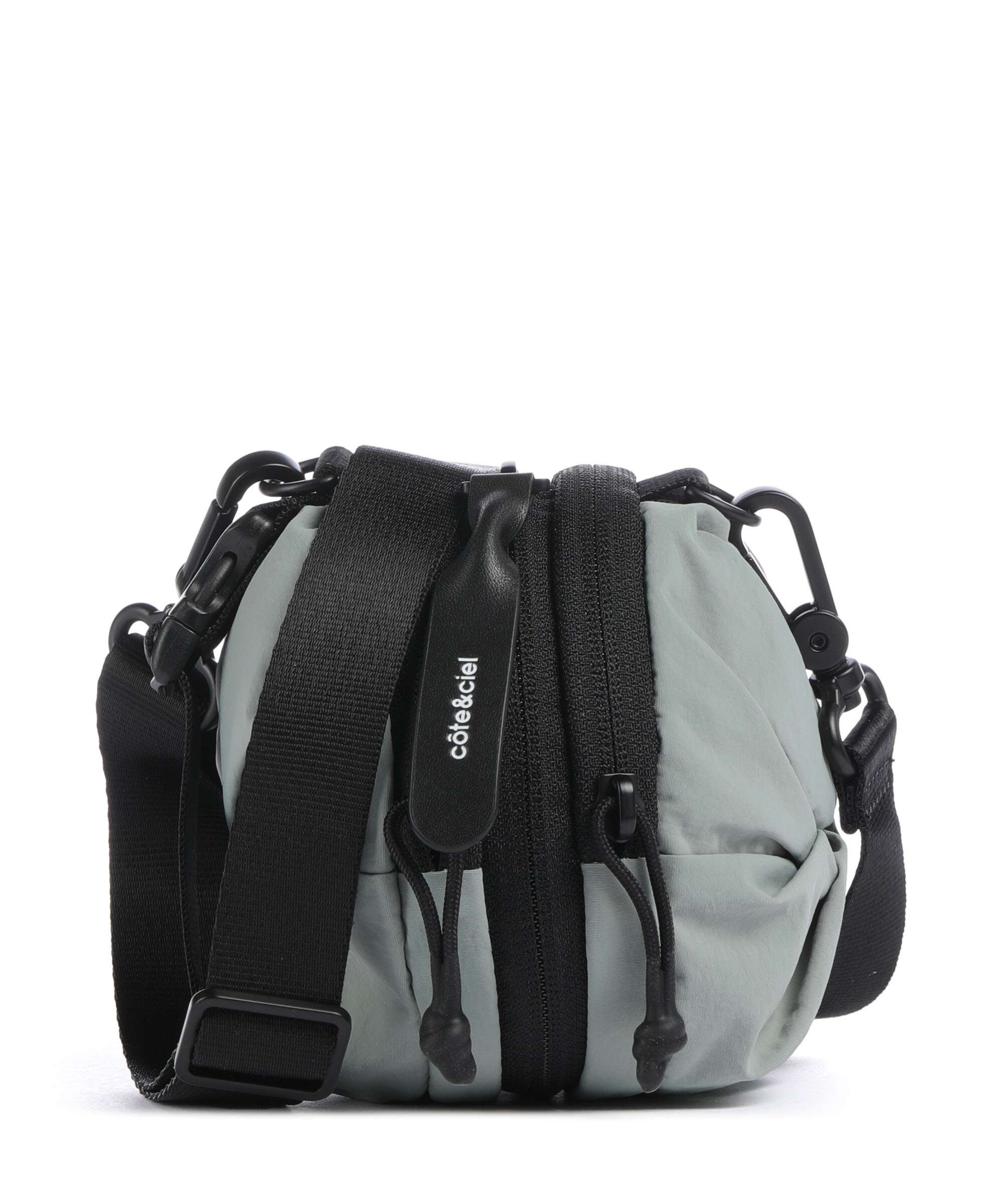 Côte&Ciel Vikos S Crossbody bag sage green