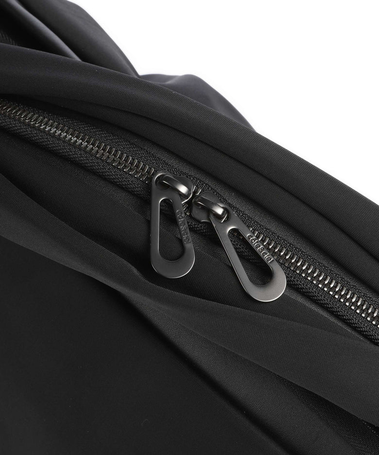 Côte&Ciel Orne Crossbody bag black