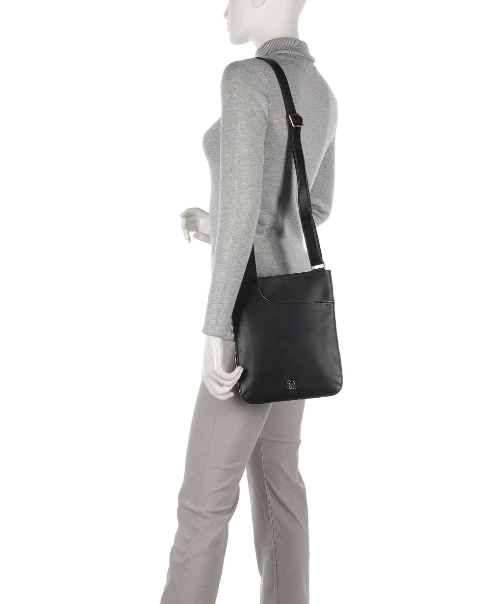 Radley London Pockets Crossbody bag black
