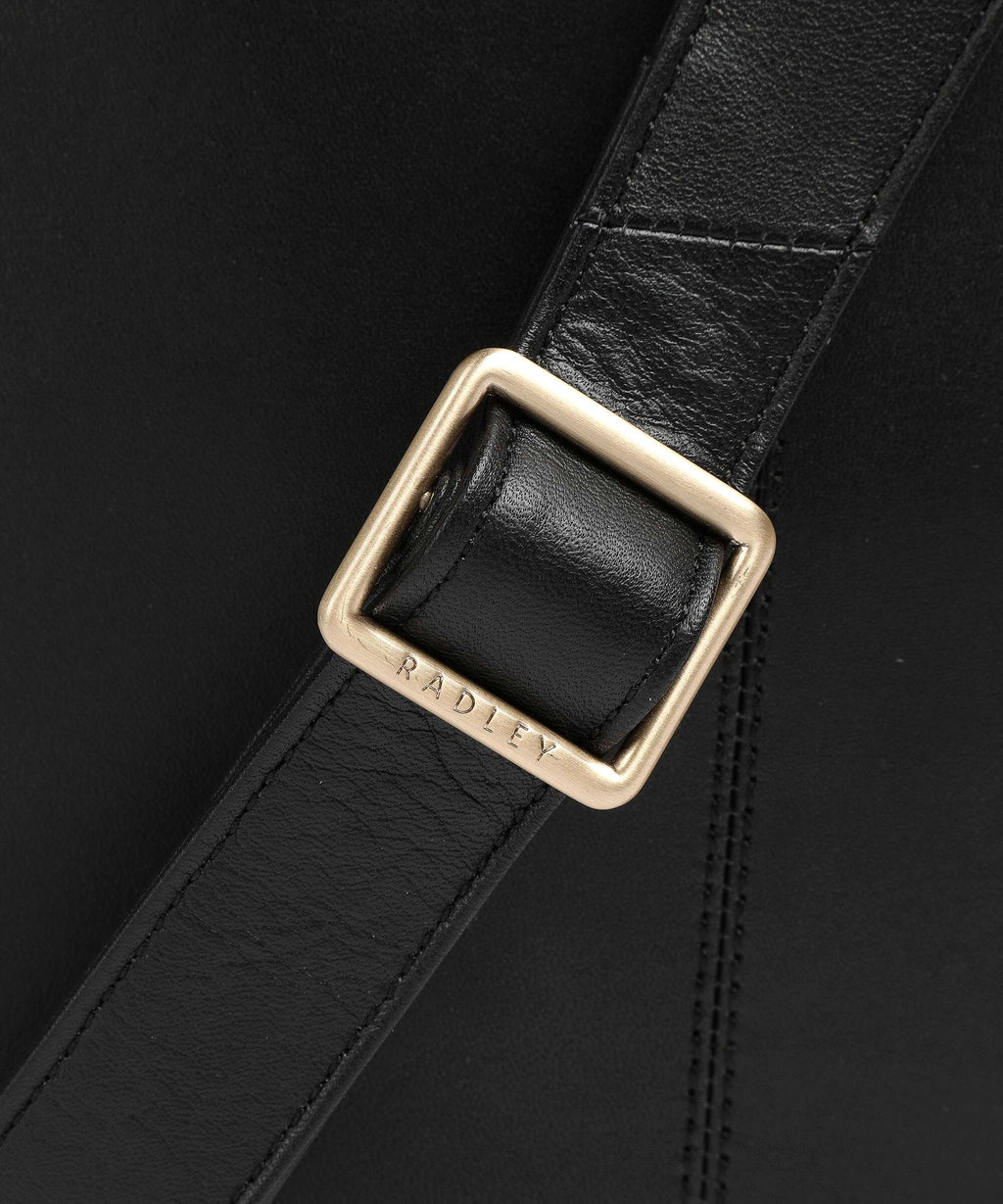 Radley London Pockets Crossbody bag black