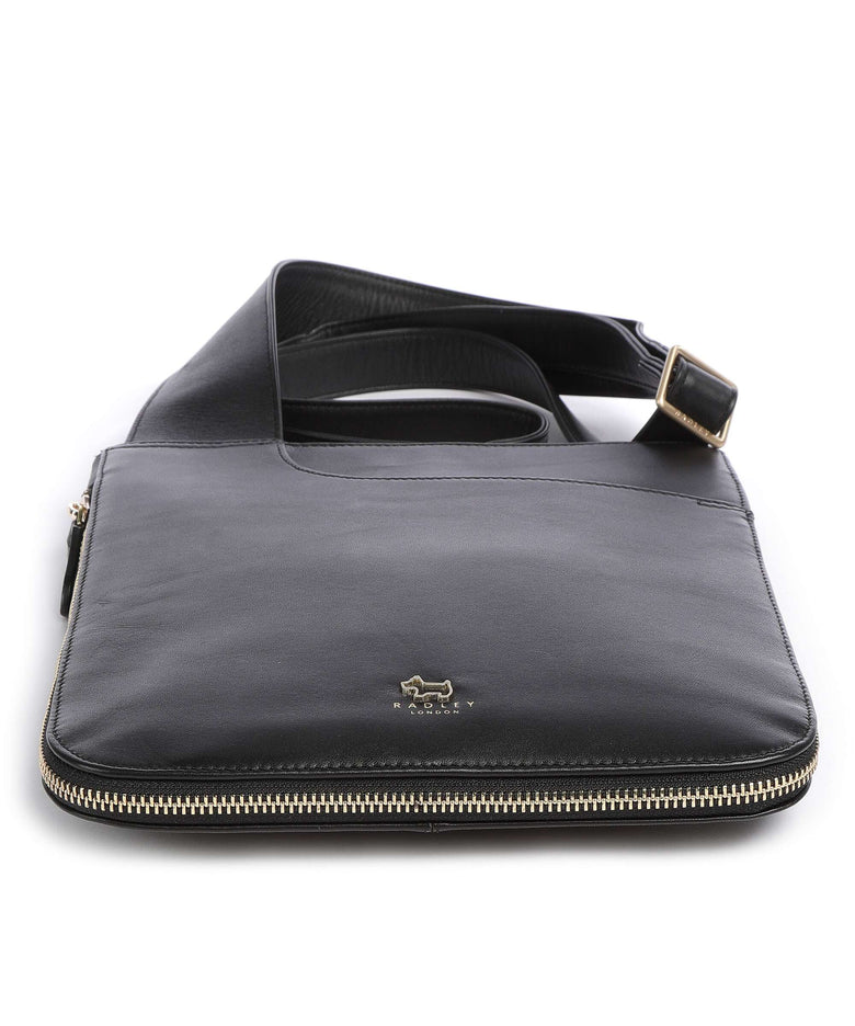 Radley London Pockets Crossbody bag black