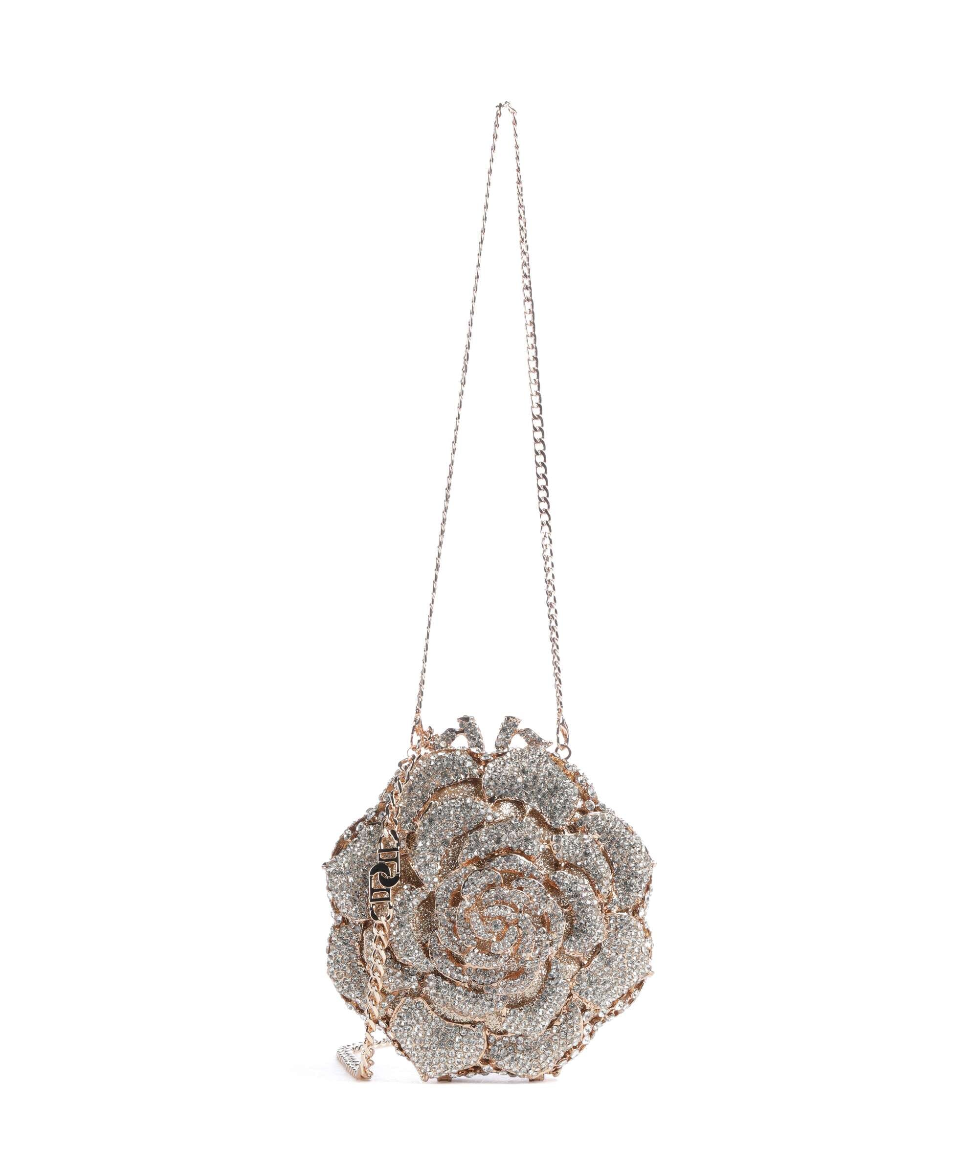 Dune London Bling Crossbody bag gold