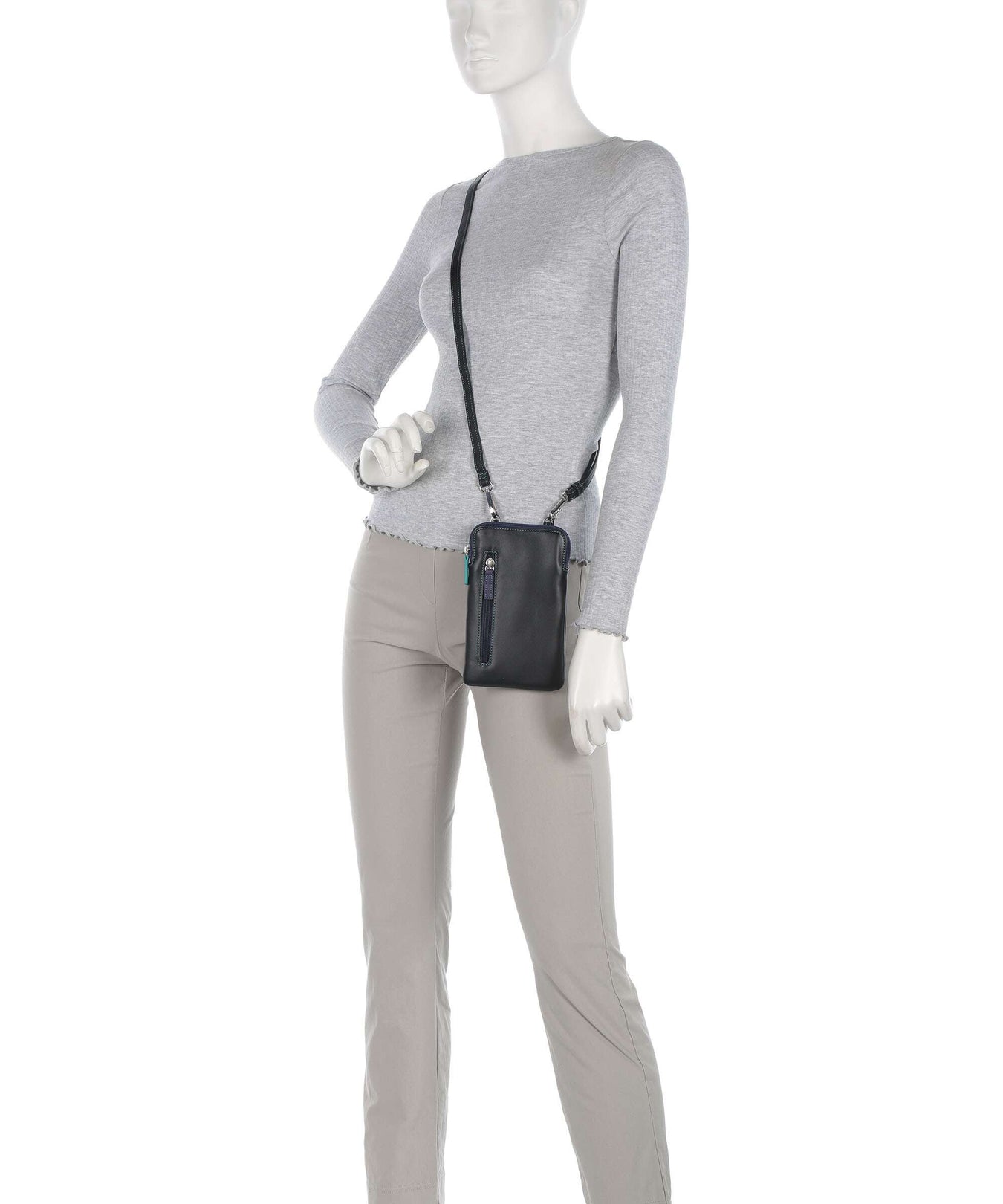 Mywalit Phone bag black pace