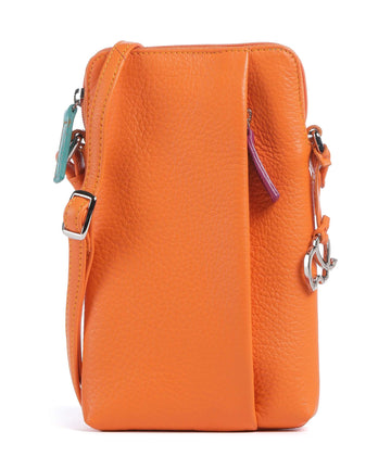Mywalit Cremona Telefonväska orange