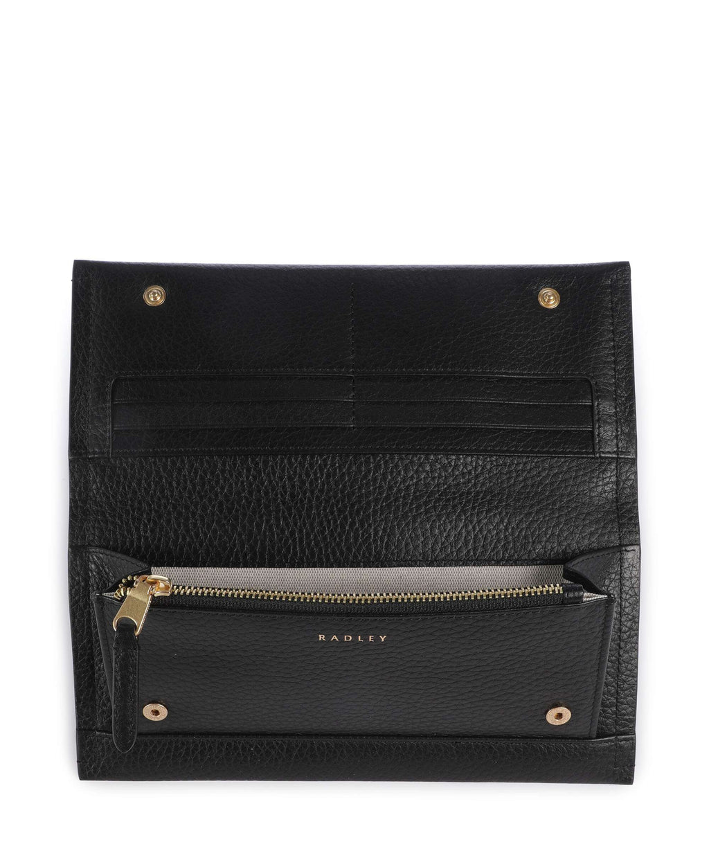 Radley London Oak Street Wallet black