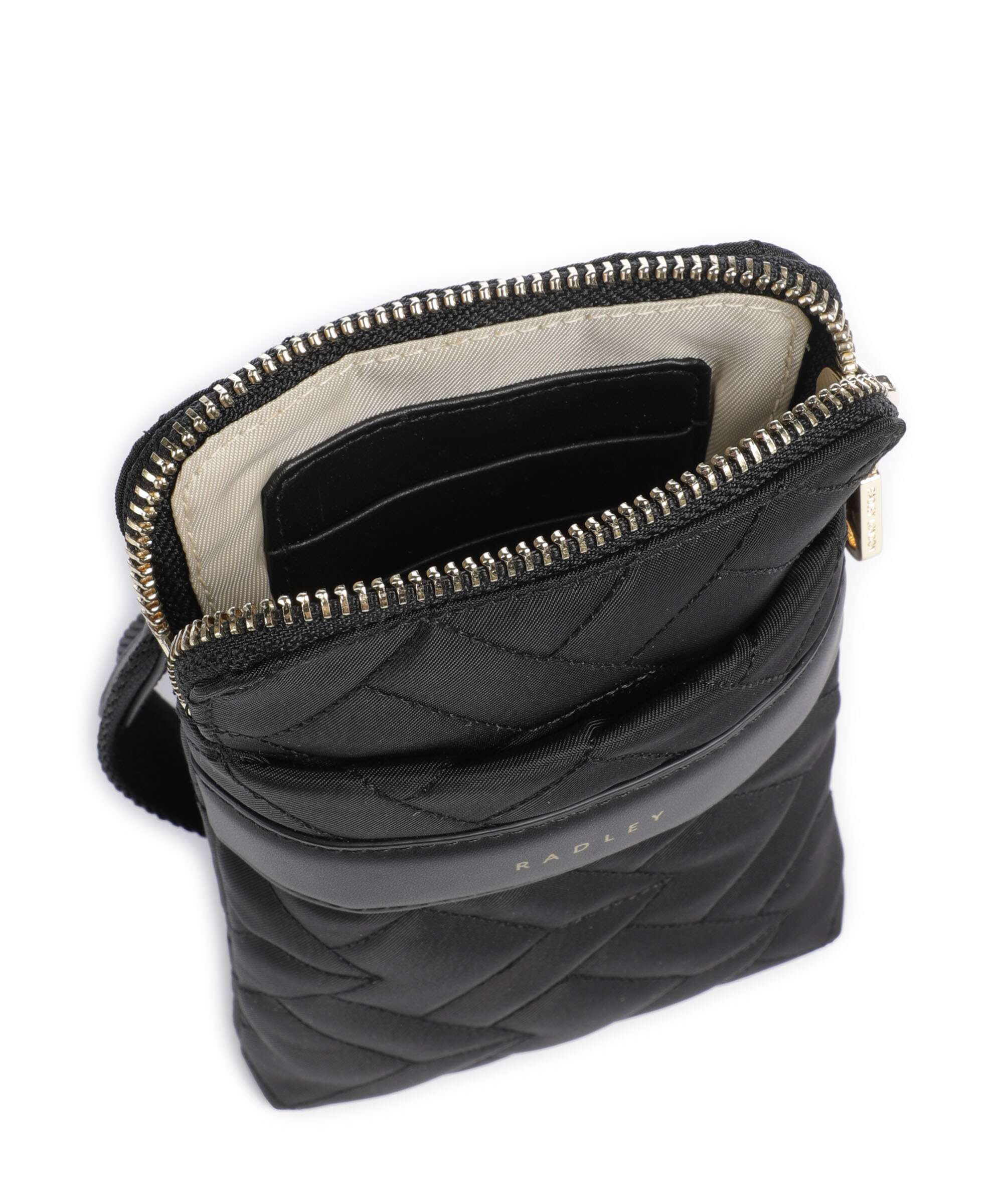 Radley London Holland Park Phone bag black