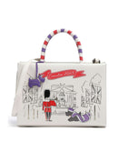 Radley London The Coronation Handväskor chalk