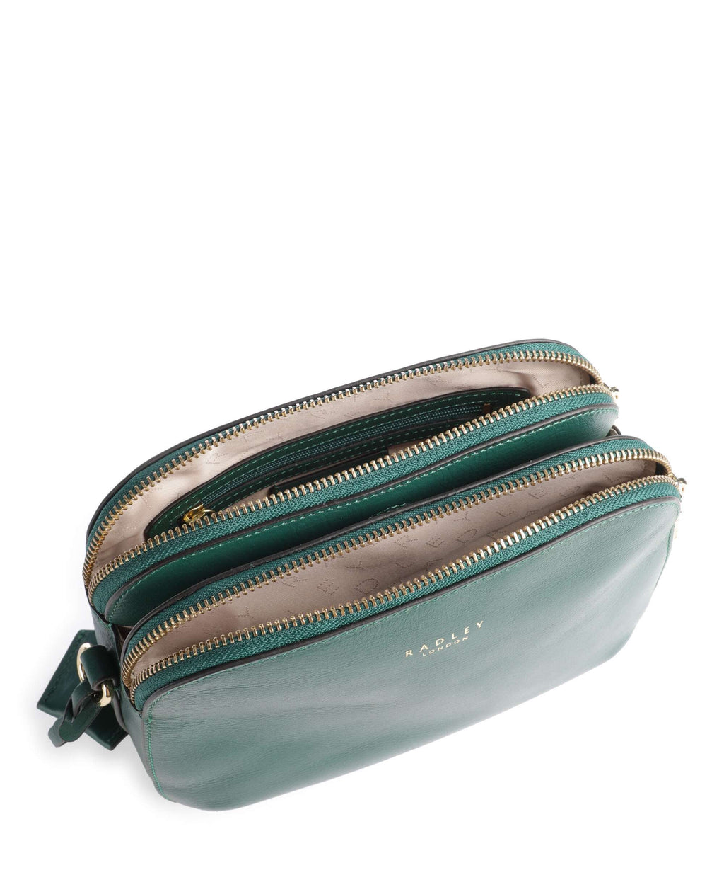 Radley London Dukes Place Crossbody bag alpine